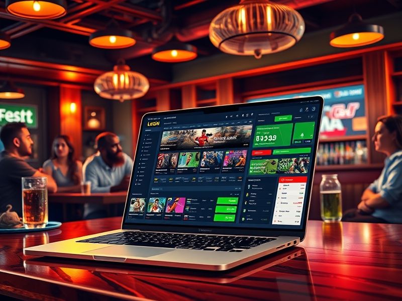 Leon.com is your premier destination for online gambling, offering a diverse range of casino games, sports betting options, and expert-backed guides. Play responsibly with trusted entertainment and competitive odds.